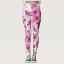Search for cherry blossoms leggings Seamless