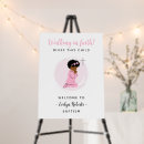 Search for african american christening Pink