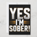 Search for sober invitations Recovery