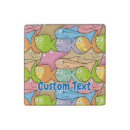 Search for fish magnets Goldfish