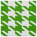 Search for green and white pattern fabric Elegant