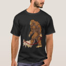 Search for walk tshirts Bigfoot