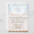Search for angel birthday invitations Vintage