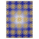 Search for silver and gold tablecloths Mandala
