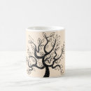 Search for tree of life mugs Leaves