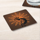 Search for southwestern coasters Kokopelli