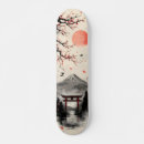 Search for japanese art skateboards Cherry