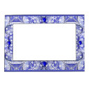 Search for blue flowers picture frames Elegant