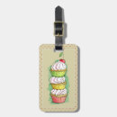Search for cupcakes luggage tags Bakery