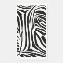 Search for black and white stripes napkins Trendy