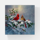 Search for red cardinal paperweight paperweights Winter
