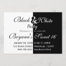 Search for black tie event invitations Formal