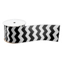 Search for black and white ribbon Chevron