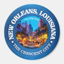 Search for new orleans magnets Bourbon street