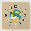 Search for volleyball clocks Coach