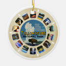 Search for yellowstone ornaments Hiking