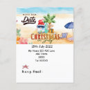 Search for christmas in july postcards Santa