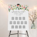 Search for blush pink wedding seating charts Botanical