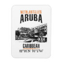 Search for aruba magnets Dutch