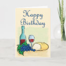 Search for wine birthday cards Drink