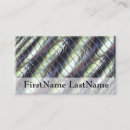 Search for indestructible business cards Unique
