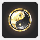 Search for yin yang stickers Black