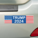 Search for trump bumper stickers Usa