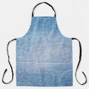 Search for denim aprons Material