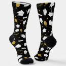 Search for graduation socks Black