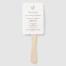 Search for fall wedding programs Autumn leaves