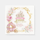Search for princess napkins For her