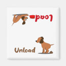 Search for funny dishwasher magnets Dog