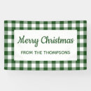 Search for black white checkered pattern christmas decor Buffalo plaid