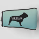 Search for french bulldog golf head covers Pets
