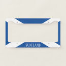 Search for cross license plates Scotland