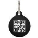 Search for modern pet tags Qr code
