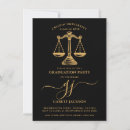 Search for law school graduation invitations Elegant