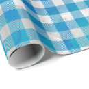 Search for blue buffalo plaid wrapping paper Trendy
