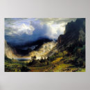 Search for albert bierstadt posters Blue