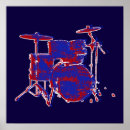 Search for drum posters Play drums