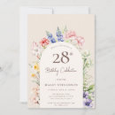 Search for 28th birthday invitations Simple