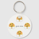 Search for emoji keychains yellow