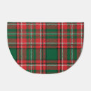 Search for scottish tartan doormats White