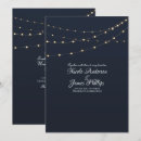 Search for light blue wedding invitations Minimalist
