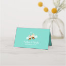 Search for bee place cards Minimalist