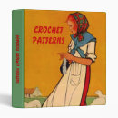 Search for crochet binders Patterns