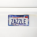 Search for space license plate frames Sky