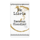 Search for author bookplates Vintage