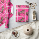Search for carousel wrapping paper Vintage