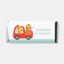 Search for fire truck favors Fireman